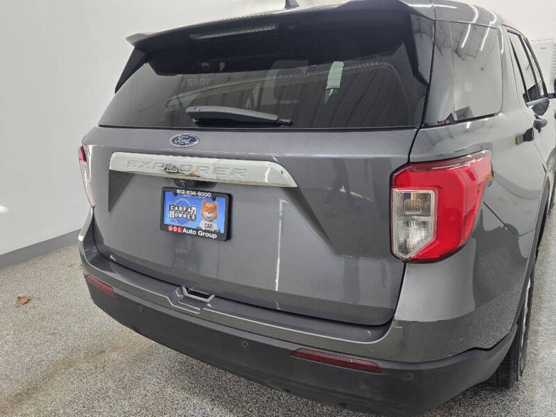 2021 Ford Explorer