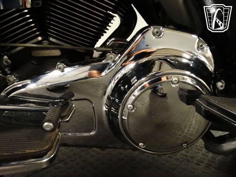 2009 Harley-Davidson Electra Glide Ultra Classic