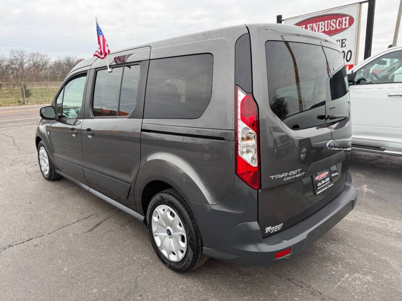 2016 Ford Transit Connect XL