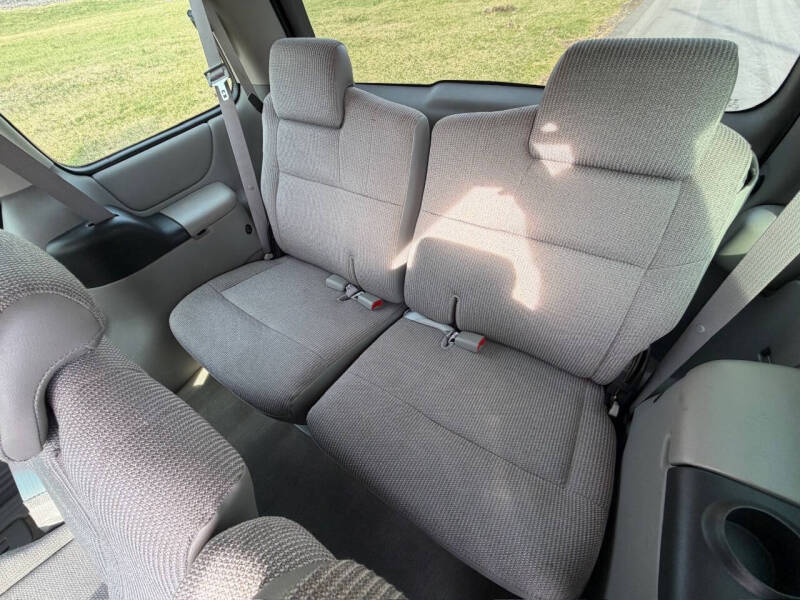 2004 Chevrolet Venture Plus