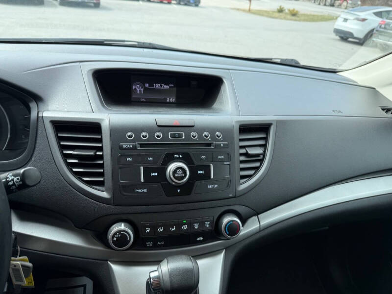 2013 Honda CR-V LX