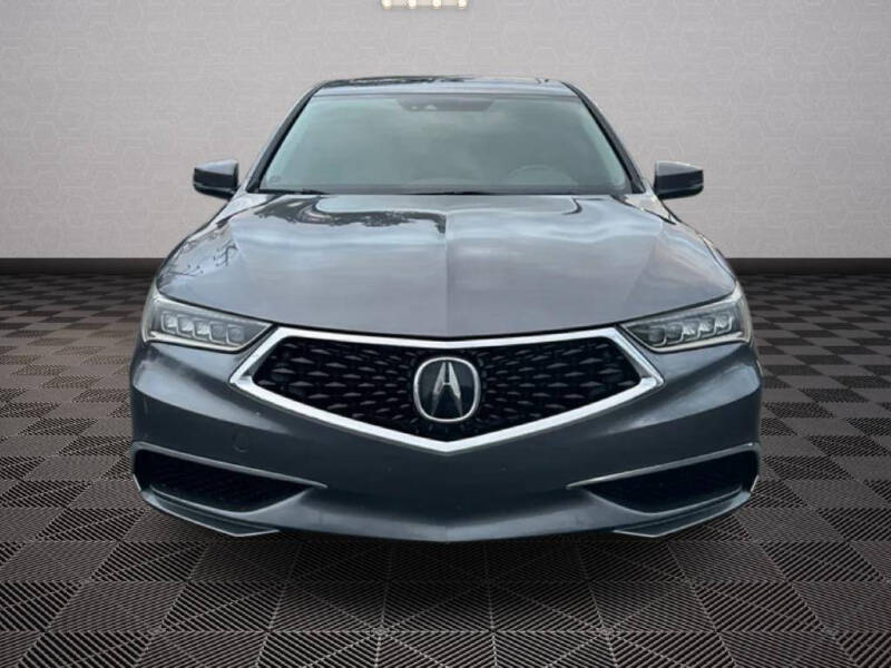 2018 Acura TLX V6 w/Tech