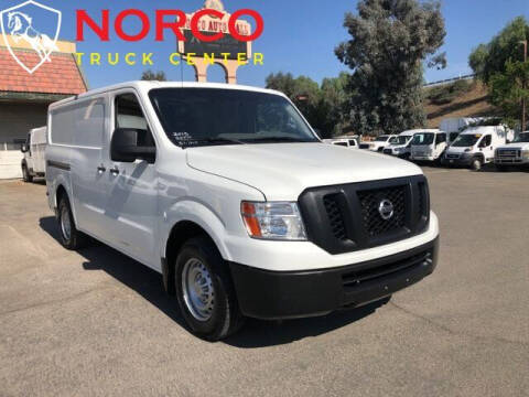 2013 Nissan NV 1500 S