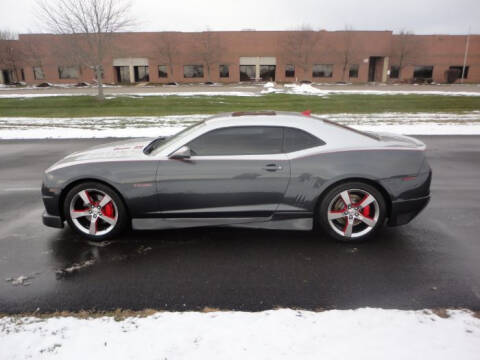2010 Chevrolet Camaro SS