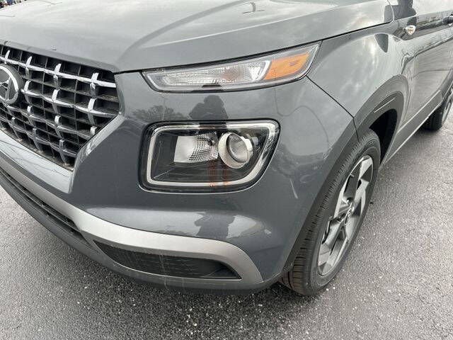 2026 Hyundai Venue