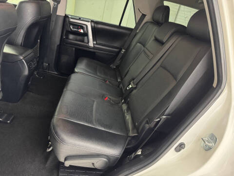 2020 Toyota 4Runner Nightshade Edition