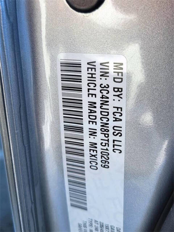 2023 Jeep Compass High Altitude