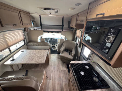 2021 Thor Motor Coach Four Winds 23U Class C