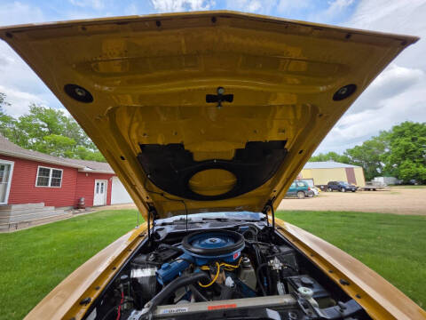 1971 Ford Mustang