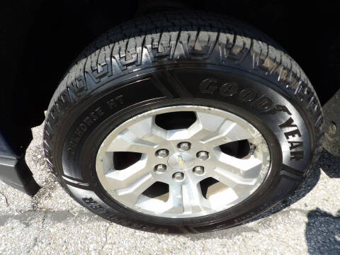 2016 Chevrolet Silverado 1500 LT