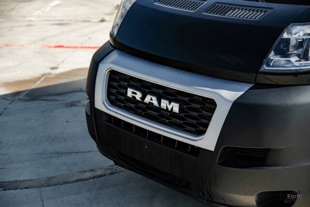 2020 RAM ProMaster 2500 159 WB