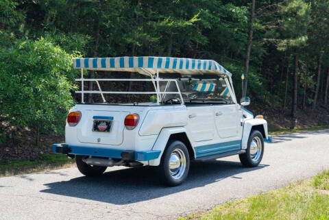 1974 Volkswagen Thing