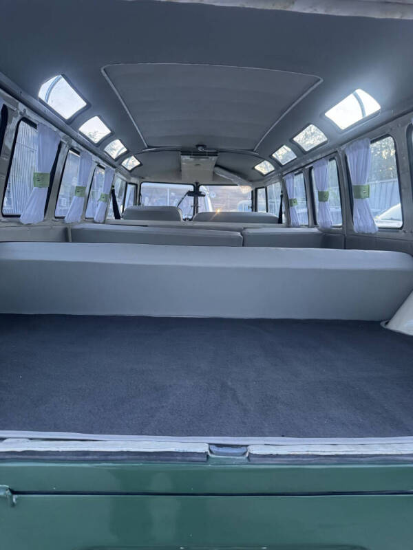 1965 Volkswagen Bus