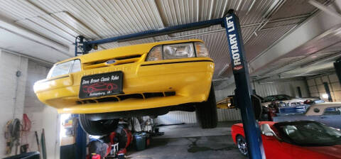 1993 Ford Mustang LX 5.0