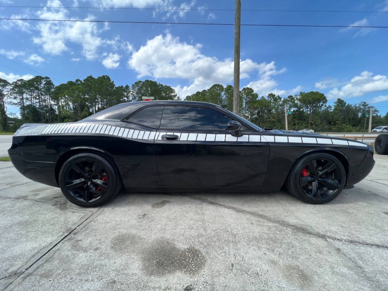 2008 Dodge Challenger for sale at VASS Automotive in DeLand, FL