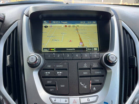 2015 GMC Terrain Denali