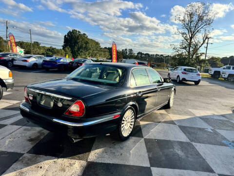 2007 Jaguar XJ-Series Vanden Plas