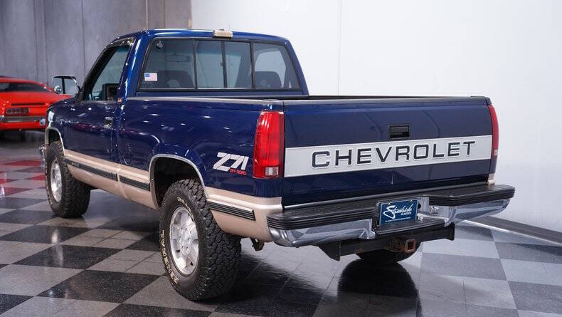 1993 Chevrolet C/K 1500 Series