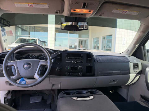 2013 GMC Sierra 2500HD