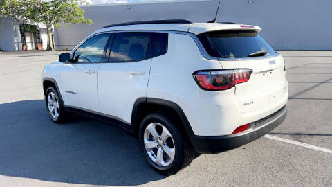 2021 Jeep Compass Latitude