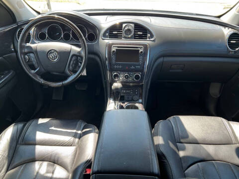 2015 Buick Enclave Premium