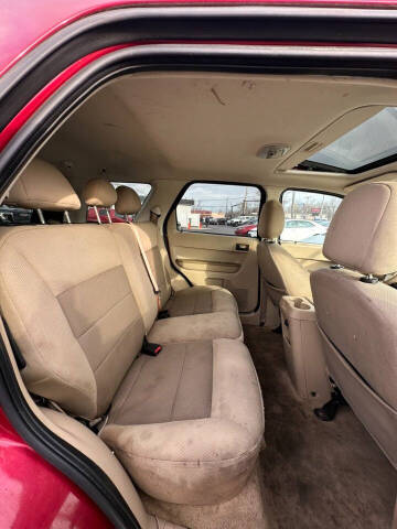 2008 Ford Escape XLT