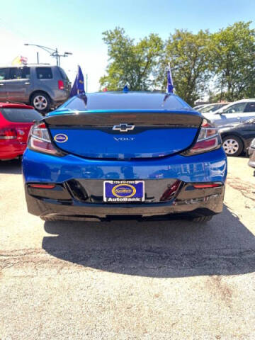 2017 Chevrolet Volt Premier