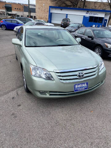 2007 Toyota Avalon for sale at BM Auto Sales LLC in Cincinnati OH