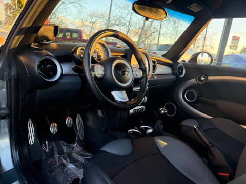 2010 MINI Cooper S