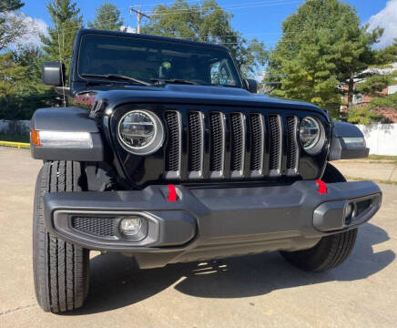 2022 Jeep Wrangler Rubicon