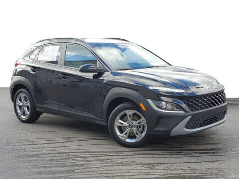 2023 Hyundai Kona for sale at BEAMAN TOYOTA - Beaman Buick GMC in Nashville TN