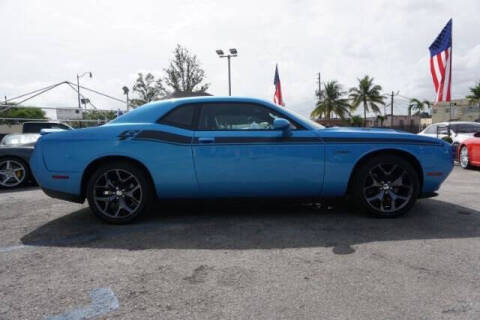 2016 Dodge Challenger R/T