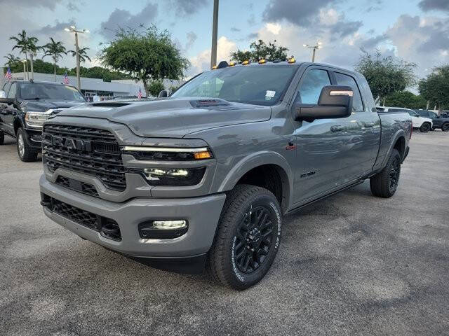 2026 RAM 2500 Limited