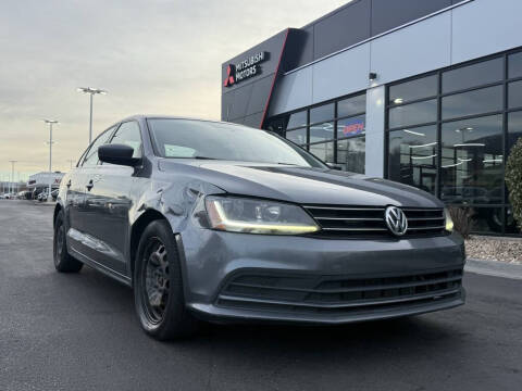 2017 Volkswagen Jetta 1.4T S