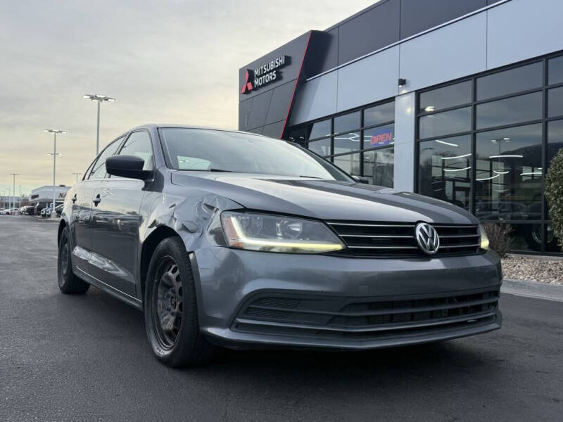 2017 Volkswagen Jetta 1.4T S