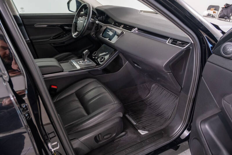 2020 Land Rover Range Rover Evoque S