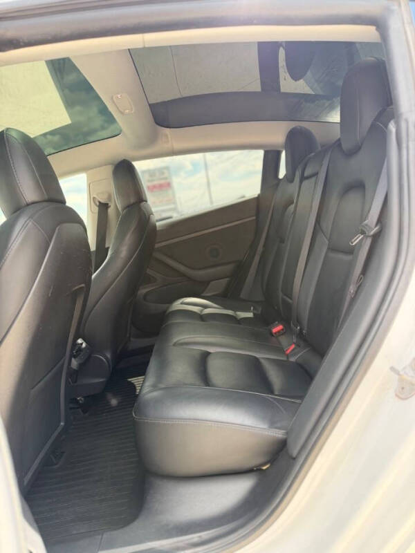 2020 Tesla Model 3 Standard Range Plus
