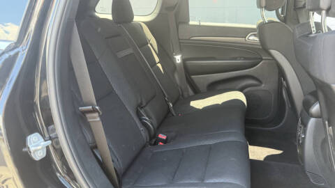 2018 Jeep Grand Cherokee Laredo E