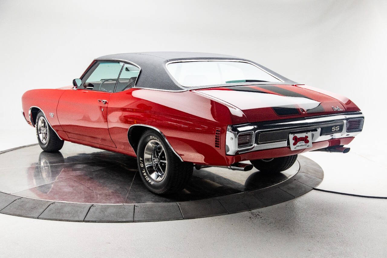 1970 Chevrolet Chevelle 20