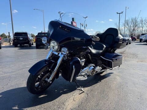 2018 Harley-Davidson CVO Limited
