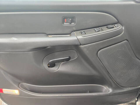 2007 Chevrolet Silverado 2500HD Classic