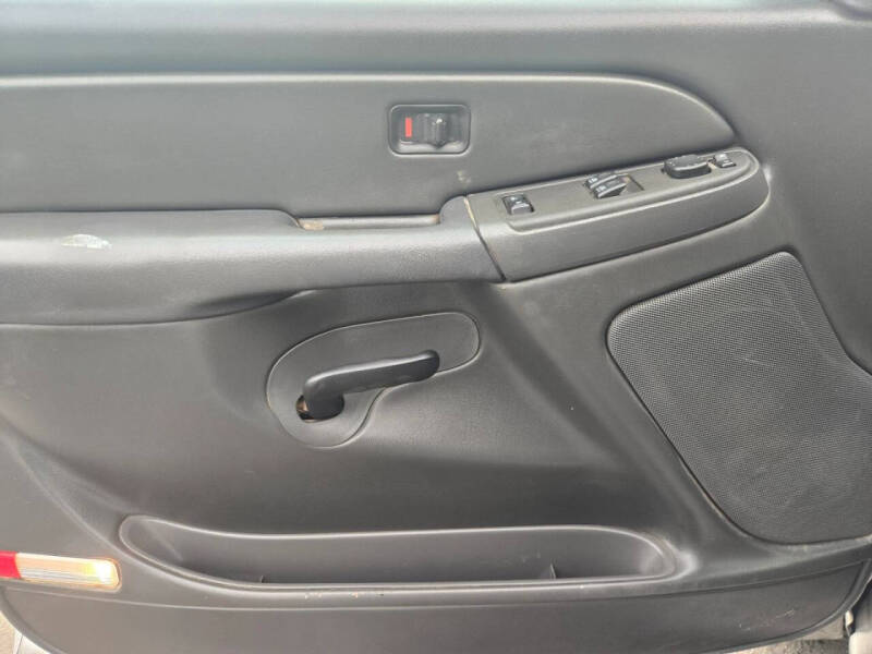 2007 Chevrolet Silverado 2500HD Classic