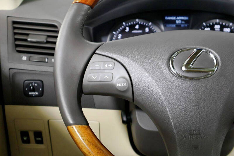 2007 Lexus ES 350