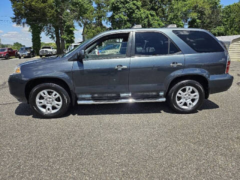 2006 Acura MDX Touring