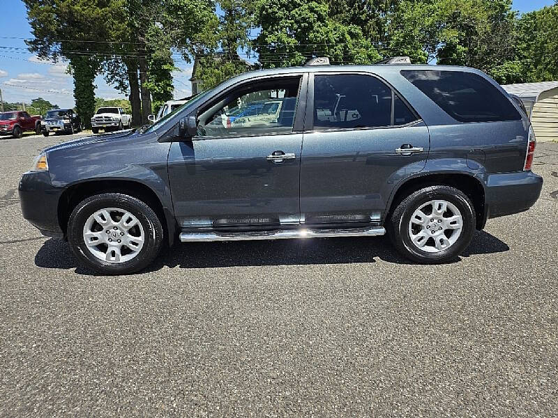 2006 Acura MDX Touring