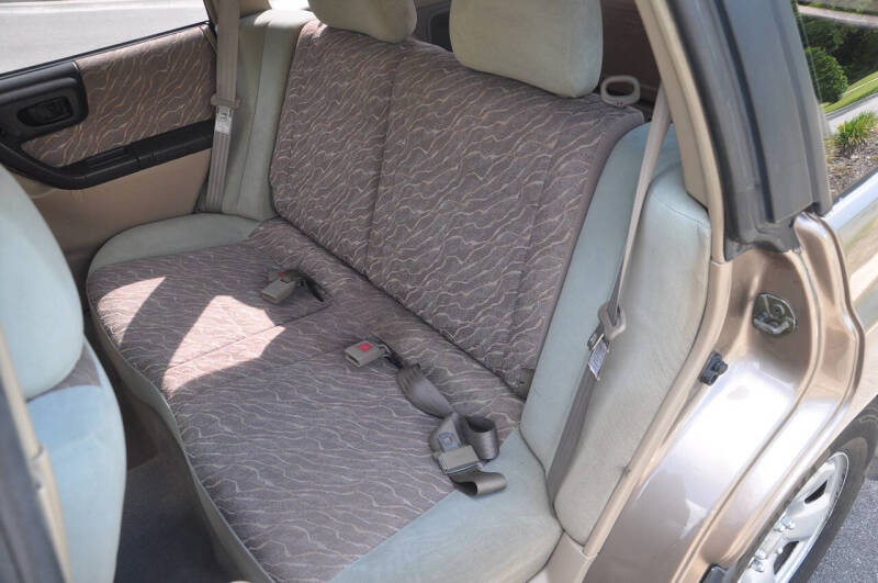 1998 Subaru Forester L