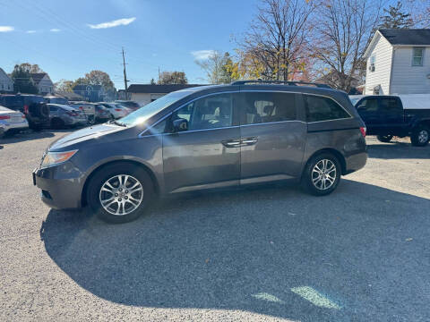 2011 Honda Odyssey EX