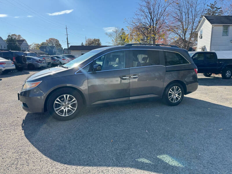 2011 Honda Odyssey EX