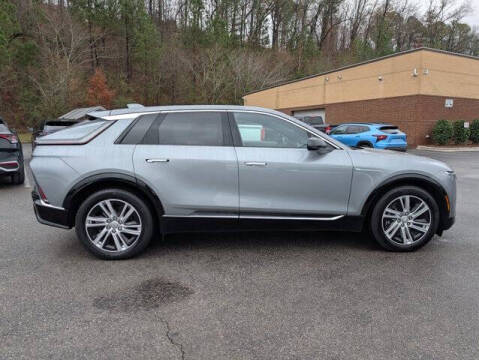 2024 Cadillac LYRIQ Tech