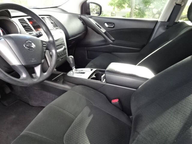 2014 Nissan Murano S